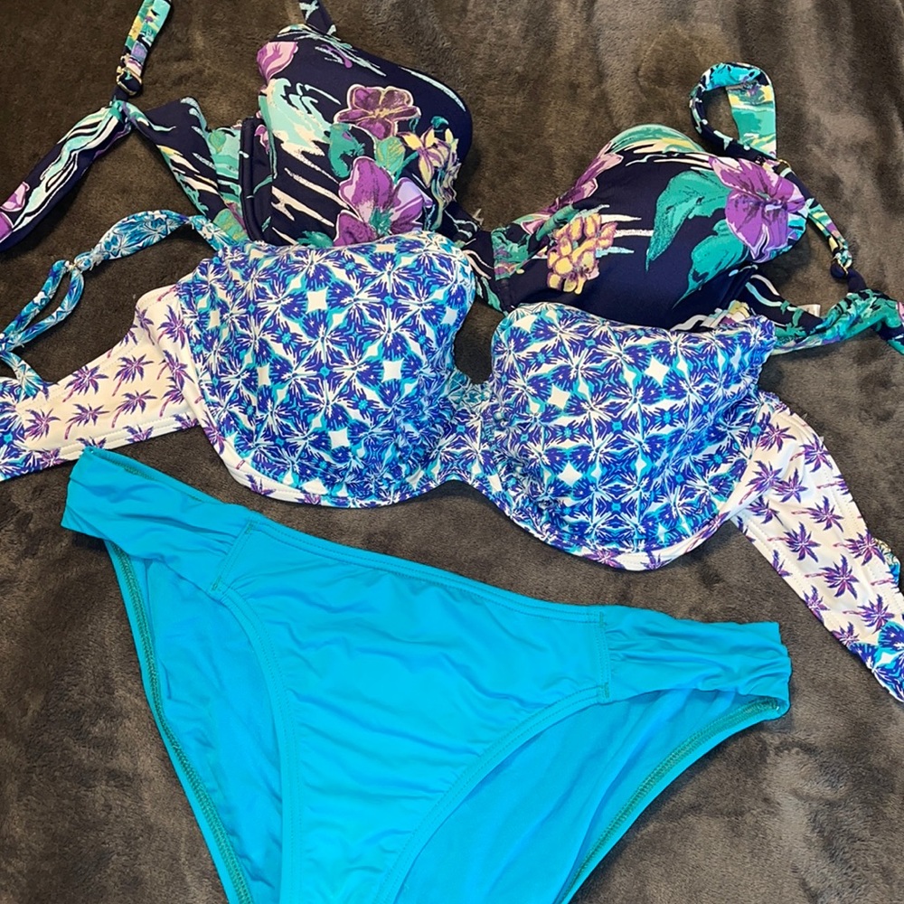 tommy Bahama bikini set